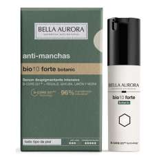 Bella Aurora Bio10 Forte Botanic Tratamiento Despigmentante en Sérum con Activos Naturales 30ml