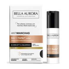 Bella Aurora Bio10 Forte+ Sérum Despigmentante Intensivo con Color y SPF30 30ml