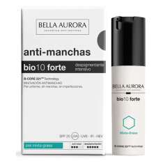 Bella Aurora Bio10 Tratamiento Despigmentante Para Piel Mixta-Grasa con SPF20 30ml
