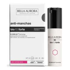 Bella Aurora Bio10 Tratamiento Despigmentante Para Piel Normal-Seca con SPF20 30ml