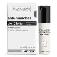 Bella Aurora Bio10 Tratamiento Despigmentante Para Piel Sensible con SPF20 30ml