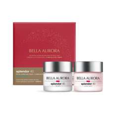 Bella Aurora Estuche de Regalo Splendor 40 Crema de Día Para Piel Mixta 50ml + Splendor 40 Crema de Noche 50ml