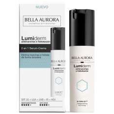Bella Aurora Lumiderm Sérum-Crema Antimanchas e Hidratación 30ml
