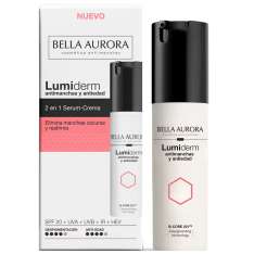 Bella Aurora Lumiderm Sérum-Crema Antimanchas y Antiedad SPF20 30ml