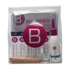 Berrywell Kit de Iniciación Para Teñir Pestañas y Cejas