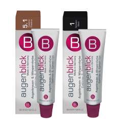 Berrywell Tinte Para Cejas y Pestañas 15ml