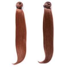 Bifull Coleta Lisa 50cm Sintética