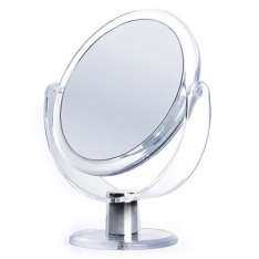 Bifull Derby Round Espejo de Mesa Redondo 14cm Giratorio