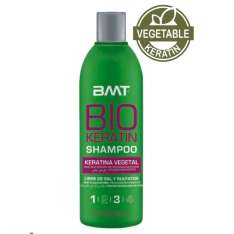 BMT Champú Bio con Keratina Vegetal 300ml