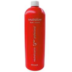 Broaer Professional Neutralizer Neutralizante para el cabello 1000ml.