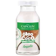 Capicilin Ampolla de Óleo de Coco para el Cabello 13ml