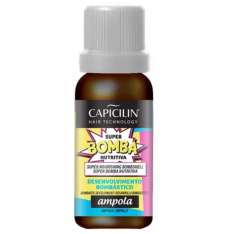 Capicilin Ampolla Nutritiva Super Bomba para el Cabello 20ml