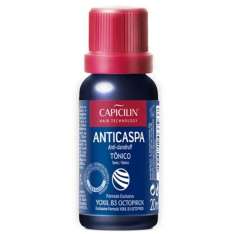 Capicilin Ampolla Tónico Anticaspa 20ml
