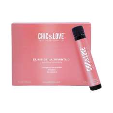 Chic & Love 360º Skin Formula Elixir de la Juventud Viales de Colágeno 20x25ml