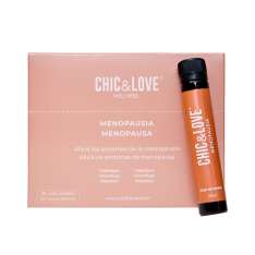 Chic & Love Viales 360 Para la Menopausia 28x25ml