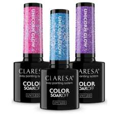 Claresa Esmalte de Uñas Semipermanente Unicorn Glow Collection 5ml