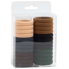 Coleteros Elásticos Varios Colores Pack 24uds