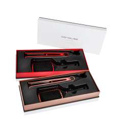 Corioliss C1 Plancha para el pelo profesional + The Paddle