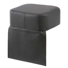 Pix Cojín Alzador de Peluquería Negro