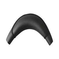 Ton Goma Protectora de Cuello Para Lavacabezas Negra