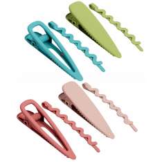 Dessata Pack de Horquillas y Pinzas Para el Cabello 4uds