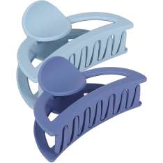 Dessata Pinza Media Luna Para el Cabello 9cm