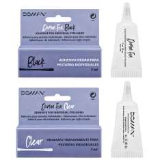 Doman Cosmetics Adhesivo Para Pestañas Individuales 7ml