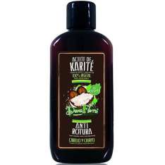 Dona Flora Aceite de Karité Antirotura Capilar Cabello y Cuerpo 100ml