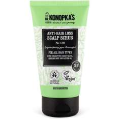 Dr. Konopka's Exfoliante Anti-Caída Para Cuero Cabelludo Nº 129 150ml