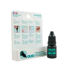 DUO Adhesivo Pestañas Individuales Oscuro 7 gr.