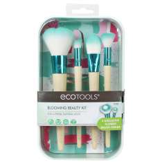 Ecotools Set de 4 Brochas de Maquillaje - Blooming Beauty Kit