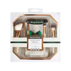 Ecotools Set de Brochas Winter Wonder Travel kit | Edición Limitada