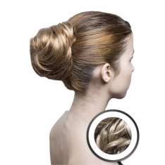 Elegance Moño pelo sintético Lulú Nº 22