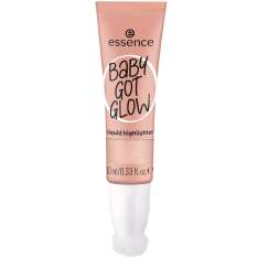 Essence Baby Got Glow Iluminador Líquido Tono Sassy in Silk 10ml