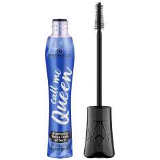 Essence Call Me Queen Máscara de Pestañas Waterproof Volumen y Longitud 12ml