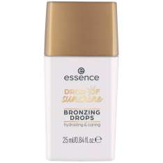 Essence Drop Of Sunshine Gotas Bronceadoras Hidratantes Para el Rostro 25ml