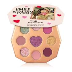 Essence Emily In Paris Paleta de Sombras de Ojos