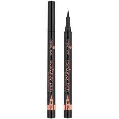 Essence Eyeliner Pen Extra Long-Lasting Delineador de Ojos Negro
