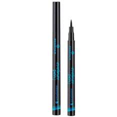 Essence Eyeliner Pen Waterproof. Delineador de ojos Resistente al Agua.