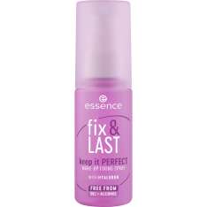 Essence Fix & Last Keep It Perfect Spray Fijador de Maquillaje 50ml