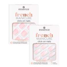 Essence Frech manicure Click & Go
