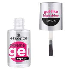 Essence Gel Like Top Coat Extreme Gel Alto Brillo 8ml
