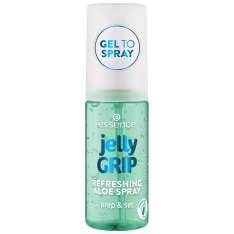 Essence Jelly Grip Spray Fijador Hidratante 3 en 1 con Aloe Vera 50ml