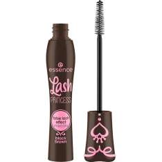 Essence Lash Princess Máscara de Pestañas Efecto Pestañas Postizas Marrón 12ml