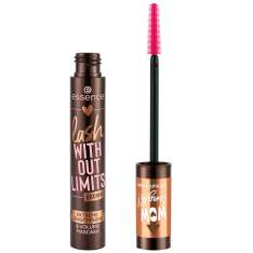 Essence Love It a Choco Lot! Máscara de Pestañas Volumen y Longitud Extreme Marrón