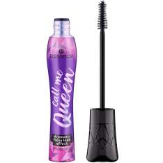Essence Máscara de Pestañas Call Me Queen Efecto Pestaña Postiza 11.50ml