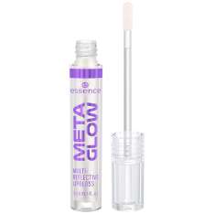 Essence Meta Glow Brillo de Labios Multirreflejos Cyber Space 3ml