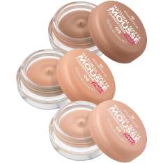 Essence Natural Matte Mousse Foundation Base de Maquillaje Natural de Acabado Mate