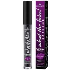 Essence What the Fake! Voluminizador de Labios con Ácido Hialurónico y Vitamina E 4.20ml