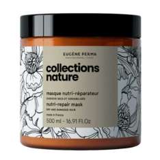Eugene Perma Collections Nature Mascarilla de Nutrición 4 en 1 500ml